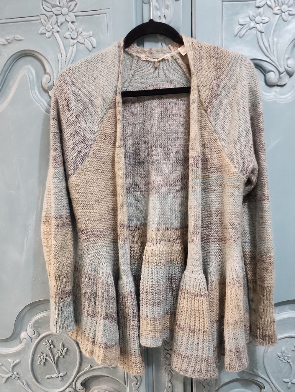Knitted & Knotted Anthropologie Cardigan
